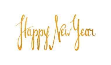 El yazısı kaligrafi yazıt