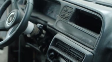 Eski ikinci el araç iç