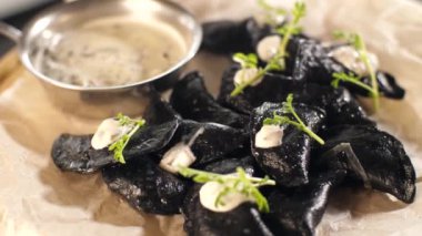 köfte siyah hamur ürünleri