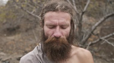 Bir meditasyon yoga sofu görüntüsü.