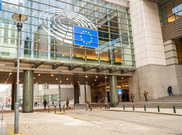 L'image du Parlement européen . — Photo