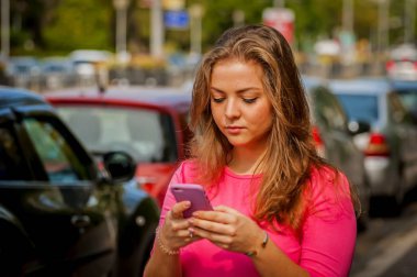 Bir sms stok görüntü gönderme.