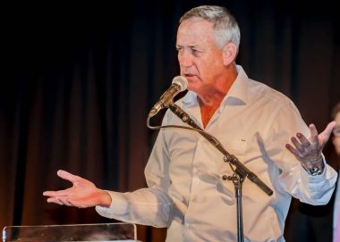 Eilat, İsrail. 21 Aralık 2017. Benjamin 