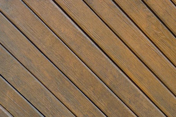 Rustik træ væg vLodret tekstur med flisebelagt træ dekorative planking . - Stock-foto