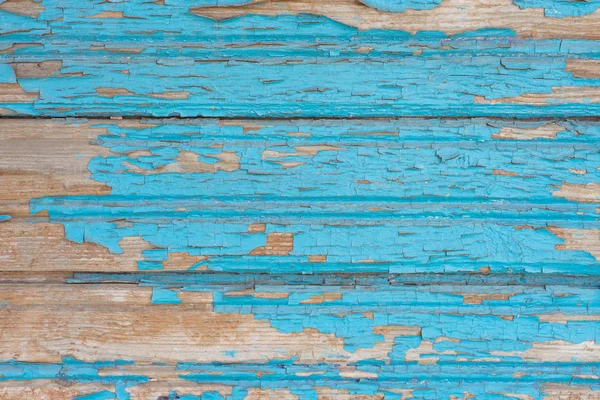 Eski mavi ahşap masa grunge, soyut doku arka planı.