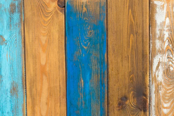 Vícebarevné dřevo textury. — Stock fotografie