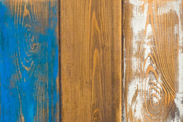 Vícebarevné dřevo textury. — Stock fotografie