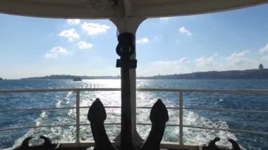 Türkiye'de Istanbul deniz