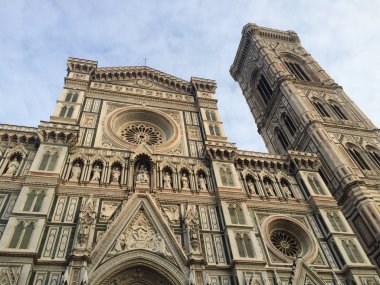 Santa Maria del Fiore ve Giotto'nun Çan kulesi, Floransa Katedrali