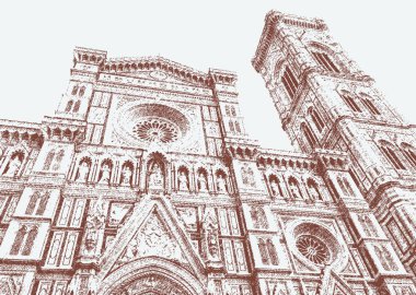 Santa Maria del Fiore ve Giotto'nun Çan kulesi, Floransa Katedrali