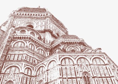 Floransa 'daki Santa Maria del Fiore Katedrali
