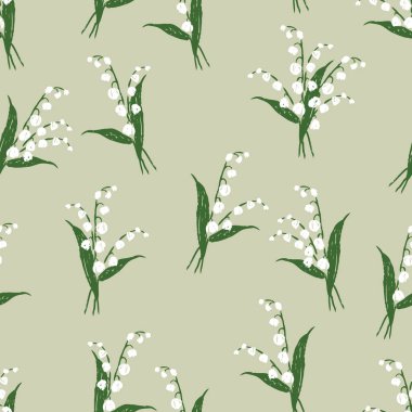 vadi Zambakları paterni