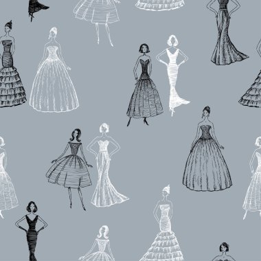 Akşam gowns kadınlarda
