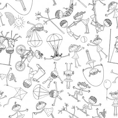 desen oynak çocukların