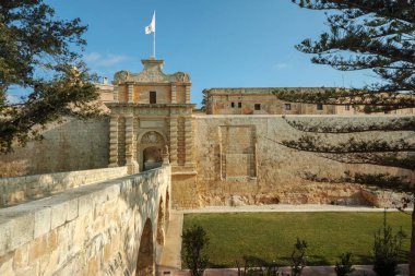 Mdina şehir kapıları