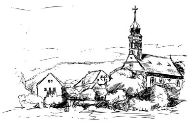 Maria am Wasser Dresden