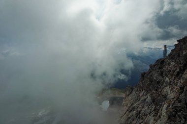 Hintertux glacier Austria