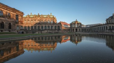 Dresden, zwinger Müzesi