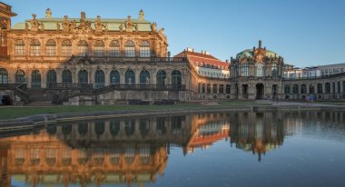 Dresden, zwinger Müzesi