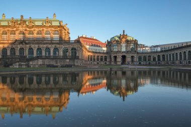 Dresden, zwinger Müzesi