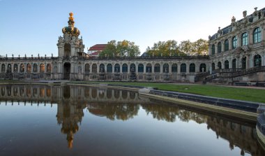 Dresden, zwinger Müzesi