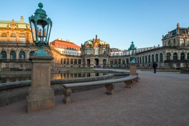 Dresden, zwinger Müzesi