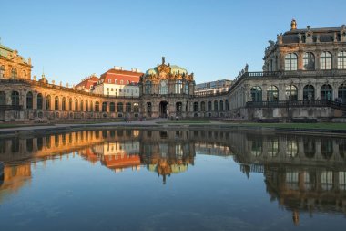 Dresden, zwinger Müzesi