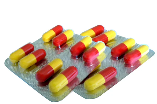 Antibióticos — Fotografia de Stock