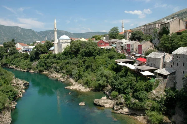 Mostar-Bosnia y Herzegovina Imágenes De Stock Sin Royalties Gratis