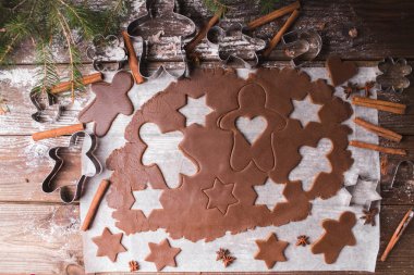 Yılbaşı Kurabiye Pişirme