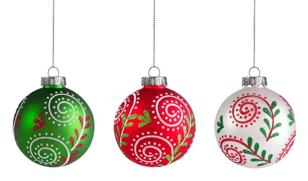 Renkli Noel topları 