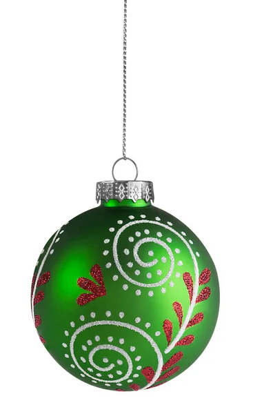 yeşil Noel balosu