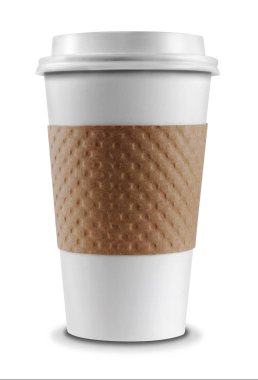 Coffee Cup Isolated clipart