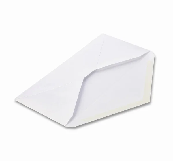 Um envelope vazio — Fotografia de Stock