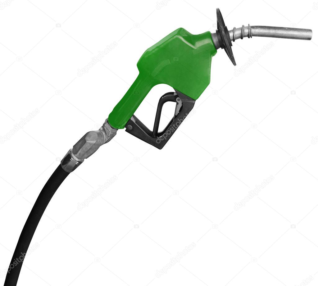 Gas Station Pump Nozzle Stock Photo by ©plasticrobot 129192962