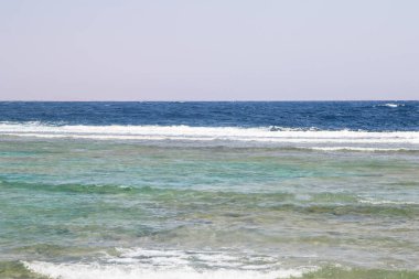 büyük dalgalar deniz