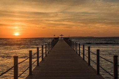 Sunrise Kızıldeniz