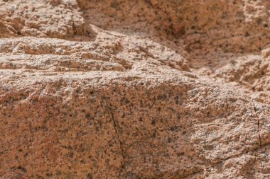 Mısır'daki Kanyonu. Mısır, Sina Çölü, renkli Kanyon dağlar