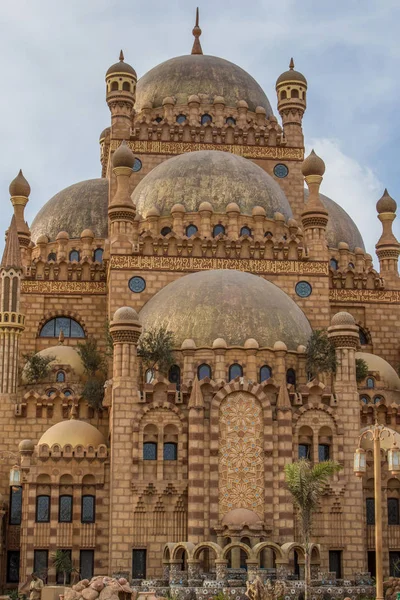 Eski çarşı Camii - Sharm El Sheik - el Sahabe Camii.