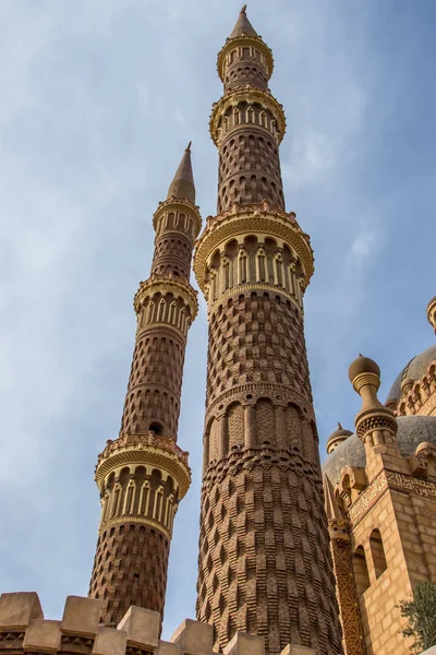 Eski çarşı Camii - Sharm El Sheik - el Sahabe Camii.