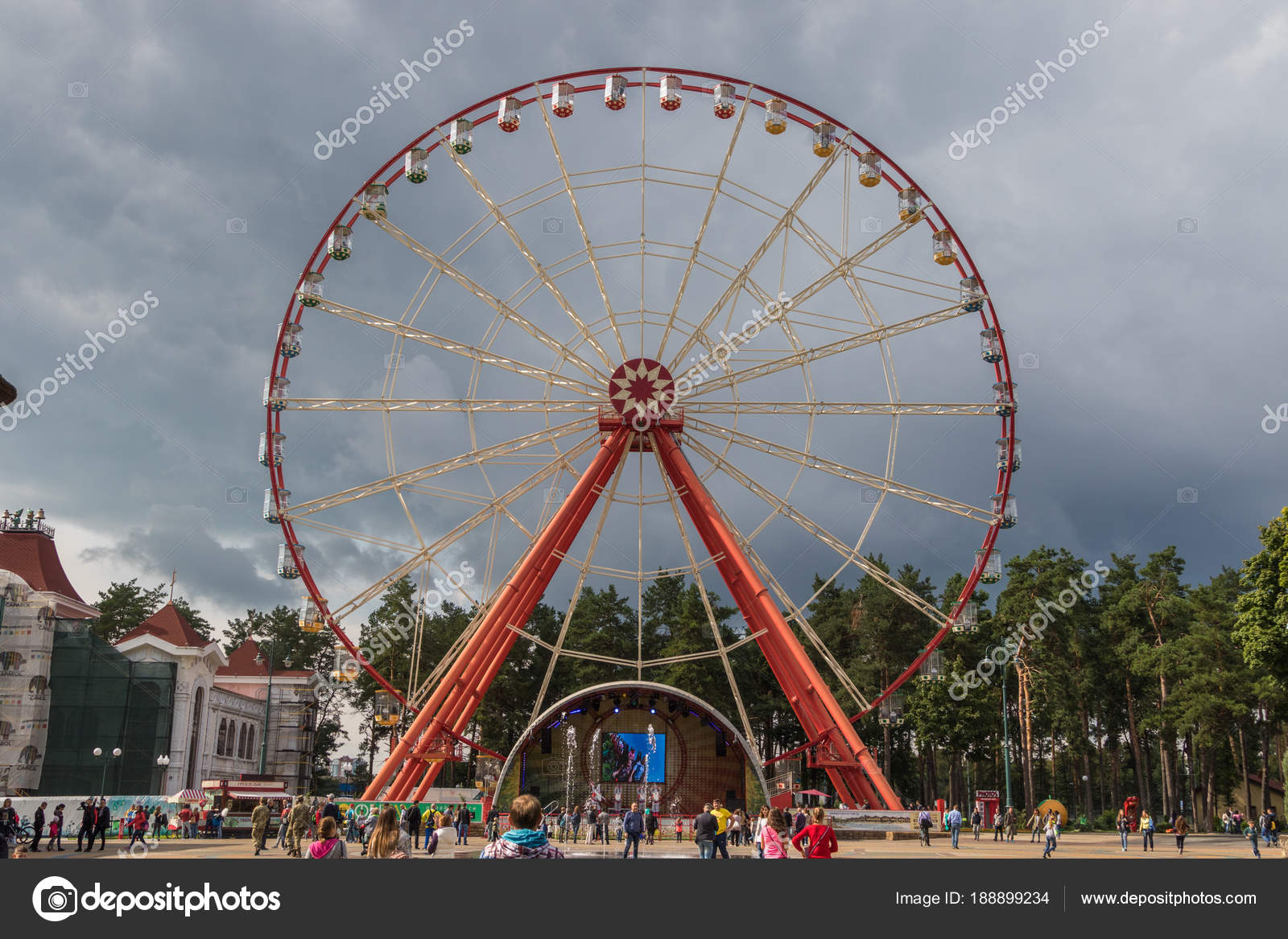 Muhteşem Kharkov İsviçre Muhteşem Kharkov İsviçre