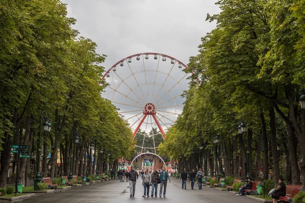 Urban plan Kharkiv Ukraine CDR