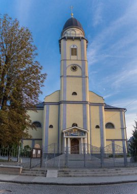 Mukachevo, Ukrayna 19. yüzyılda varsayımı Kilisesi