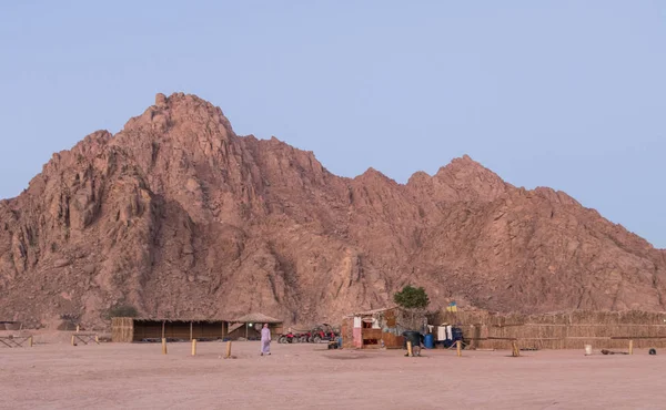 Günbatımı, çöl, Sharm-el-Şeyh