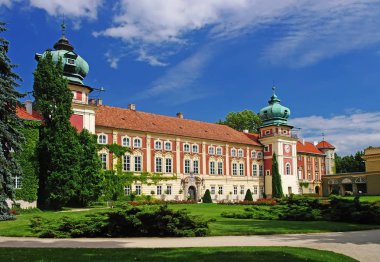 Lancut Kalesi, Subcarpathian Voyvodalığı, Polonya