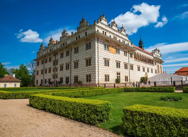 Litomysl Şatosu, Çek Cumhuriyeti