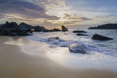 Sıçramasına dalga