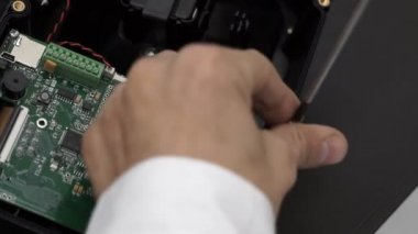 Montaj Ekipmanları, küçük parça