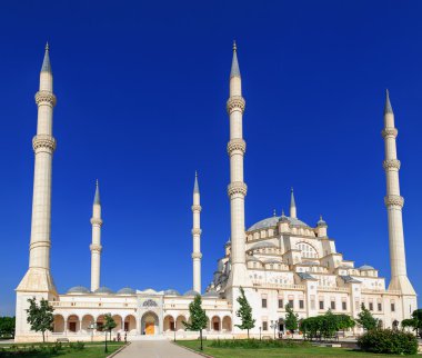Adana, Türkiye'de Sabancı Camii
