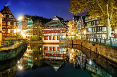 Fransa, Strasbourg, Alsace, Fransa